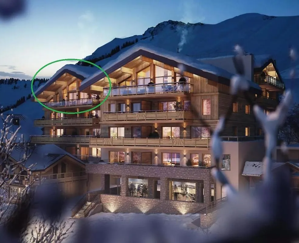Fabuleux Penthouse Pied Du Signal Pour 12 Pers 0*, Alpe d'Huez France