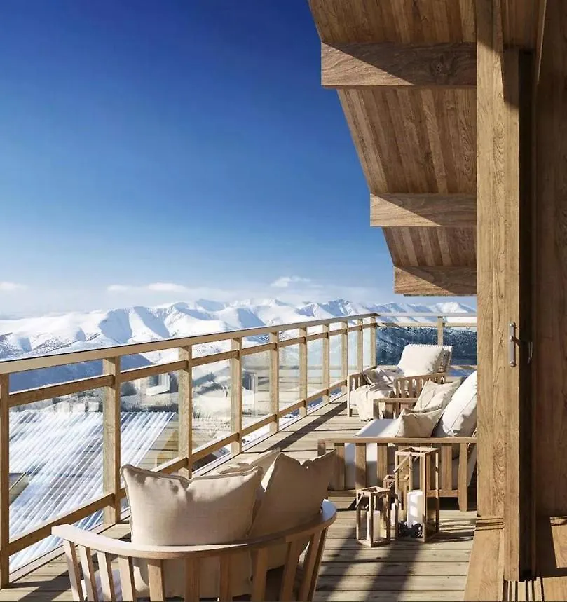 Fabuleux Penthouse Pied Du Signal Pour 12 Pers Apartment Alpe d'Huez