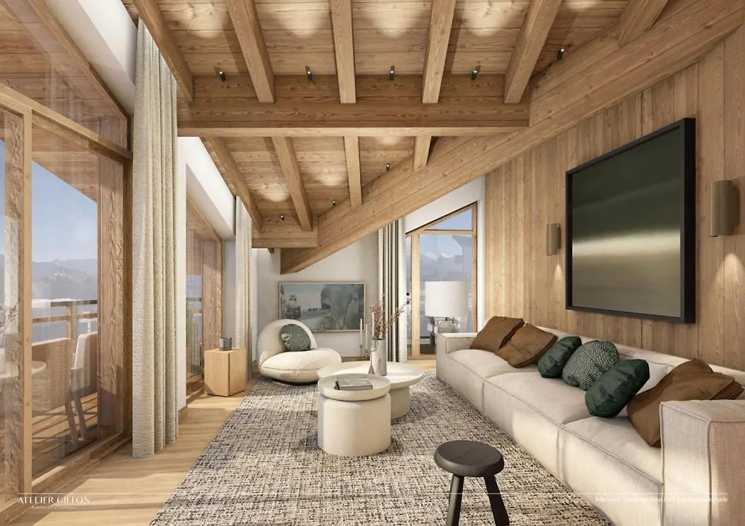 Fabuleux Penthouse Pied Du Signal Pour 12 Pers France